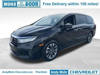 Used 2023 Honda Odyssey EX-L video 2