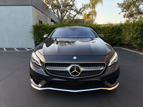 Used 2016 Mercedes-Benz S 550 S550 image 4