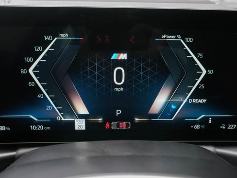Certified 2023 BMW i4 eDrive40 w/ M Sport Package RWD image 17