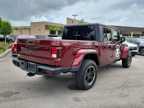 Used 2021 Jeep Gladiator Sport AWD/4WD image 5