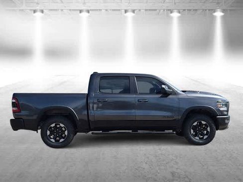 Used 2020 RAM 1500 Rebel w/ Rebel Level 1 Equipment Group AWD/4WD image 9