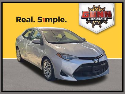 Used 2018 Toyota Corolla LE