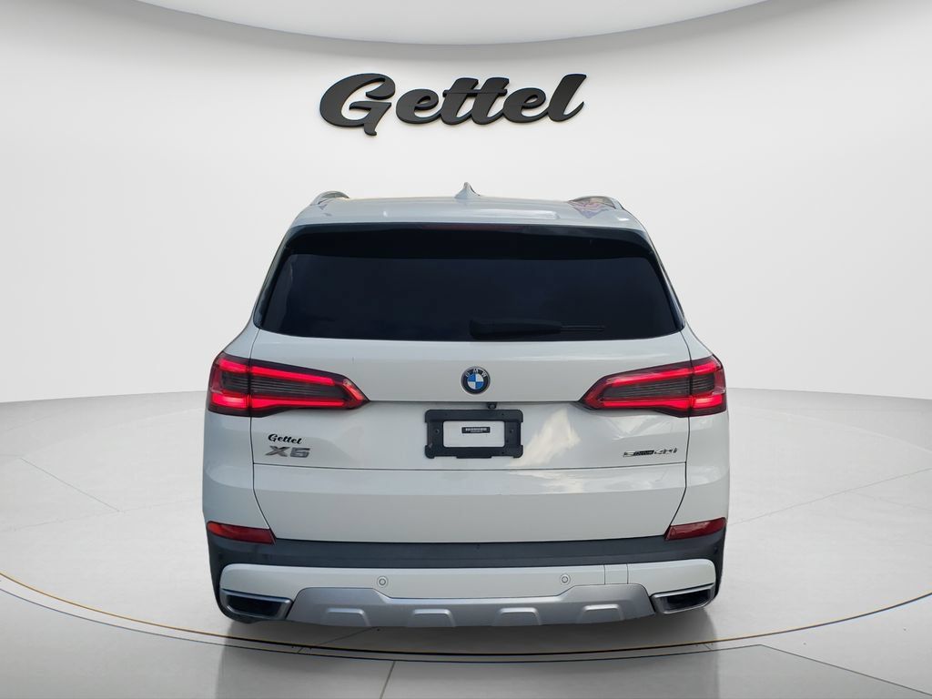 Used 2020 BMW X5 sDrive40i w/ Convenience Package RWD image 6