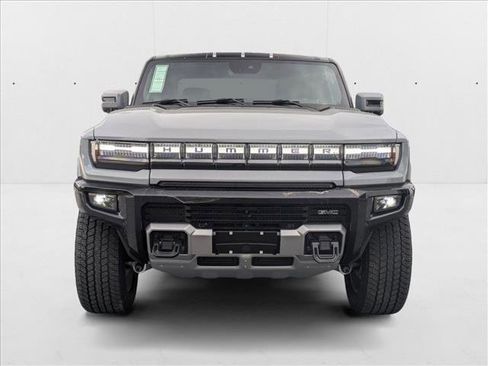 New 2025 GMC Hummer EV 3X AWD/4WD image 8