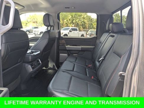 Used 2023 Ford F150 Lariat w/ FX4 Off-Road Package AWD/4WD image 15