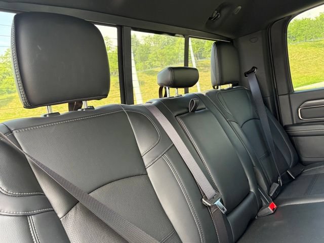 New 2026 RAM 2500 Rebel w/ Rebel Level 1 Equipment Group AWD/4WD image 32