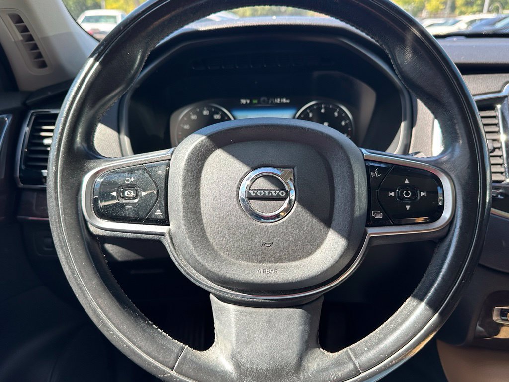 Used 2016 Volvo XC90 T6 Momentum w/ Protection Package Plus AWD/4WD image 19