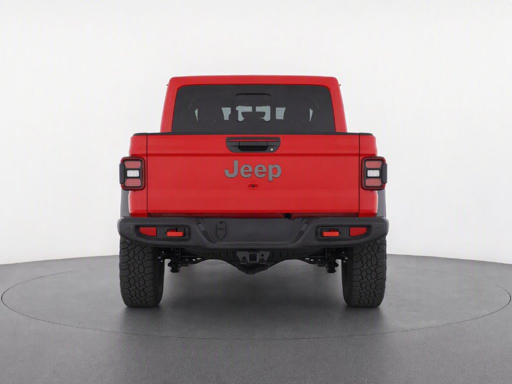 Used 2021 Jeep Gladiator Mojave AWD/4WD image 7