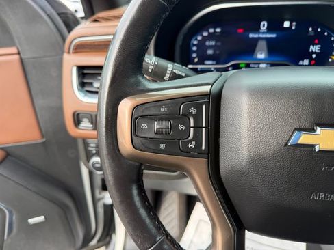 Used 2022 Chevrolet Tahoe High Country image 14