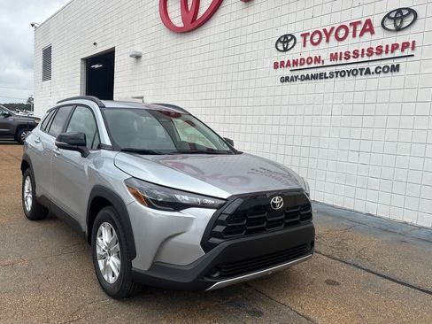 New 2026 Toyota Corolla Cross LE image 3