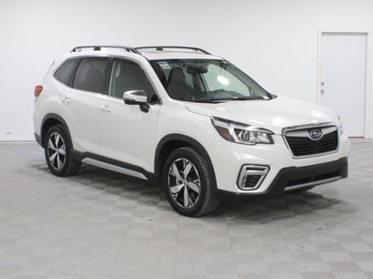 Used 2020 Subaru Forester Touring w/ Popular Package #2