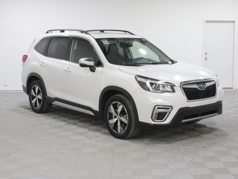 Used 2020 Subaru Forester Touring w/ Popular Package #2 AWD/4WD image 1