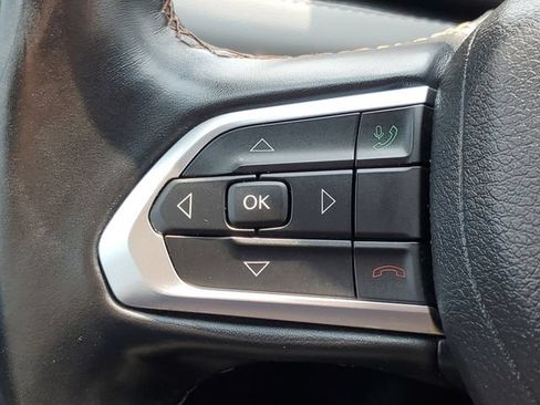 Used 2022 Jeep Compass Limited AWD/4WD image 16
