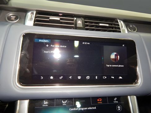Used 2022 Land Rover Range Rover Sport HST AWD/4WD image 23