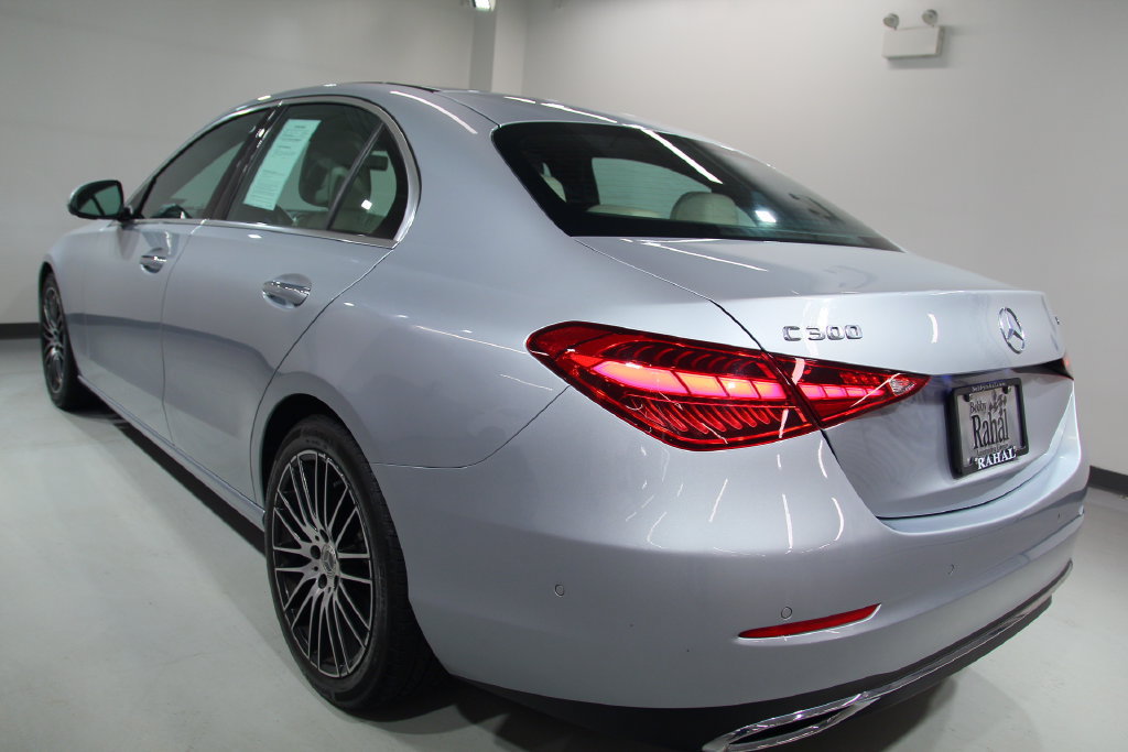 Certified 2024 Mercedes-Benz C 300 4MATIC Sedan image 17