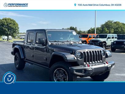 Used 2023 Jeep Gladiator Rubicon w/ Cold Weather Group