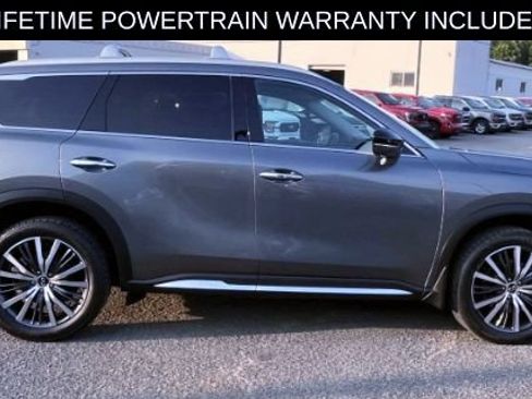Certified 2023 INFINITI QX60 Sensory w/ Vision Package AWD/4WD image 14