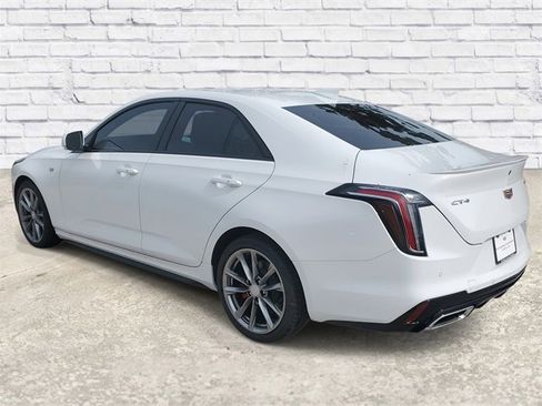 New 2026 Cadillac CT4 Sport image 4