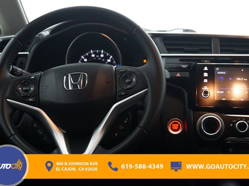 Used 2018 Honda Fit EX-L image 5