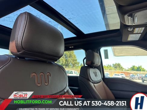 New 2026 Ford F250 King Ranch w/ Chrome Package AWD/4WD image 17