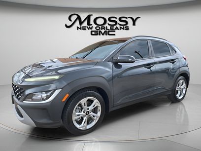 Used 2022 Hyundai Kona SEL w/ Convenience Package