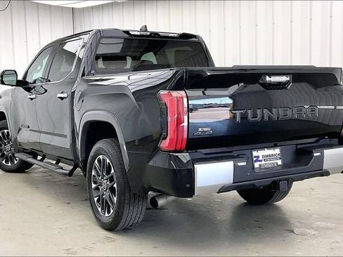 Used 2024 Toyota Tundra Limited image 11