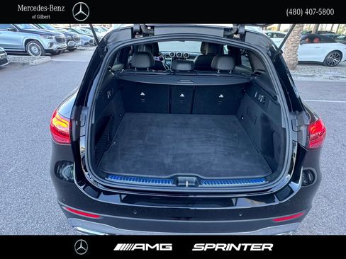 Certified 2024 Mercedes-Benz GLC 300 image 7