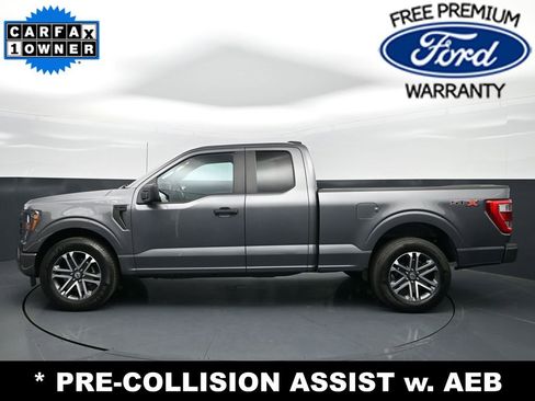 Used 2023 Ford F150 XL w/ STX Appearance Package RWD image 6