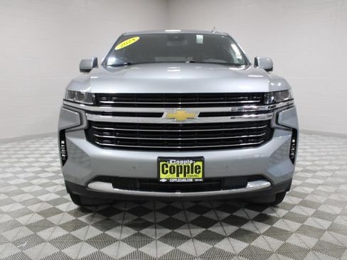 Used 2024 Chevrolet Tahoe LT w/ Luxury Package AWD/4WD image 6