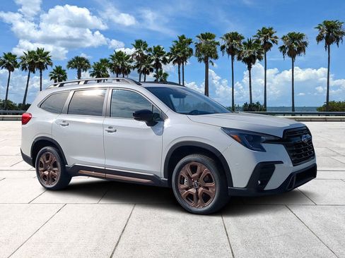 New 2026 Subaru Ascent Limited Bronze AWD/4WD image 2