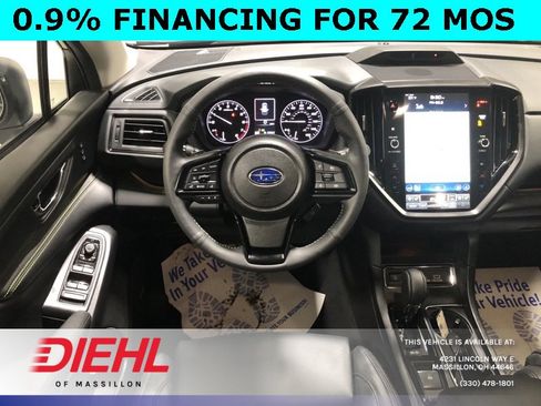 Used 2025 Subaru Ascent Bronze Edition w/ Popular Package #2 image 35