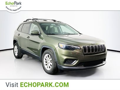 Used 2020 Jeep Cherokee Latitude
