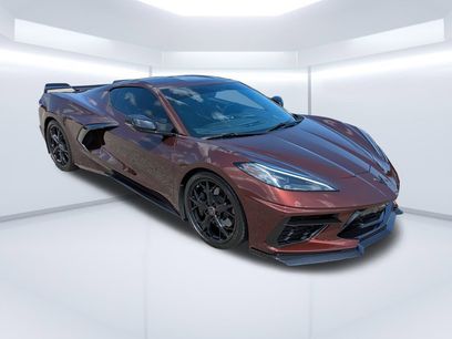 Used 2022 Chevrolet Corvette Stingray Premium Cpe w/ Z51 Performance Package