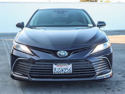 Certified 2024 Toyota Camry XLE w/ Navigation Package FWD image 2
