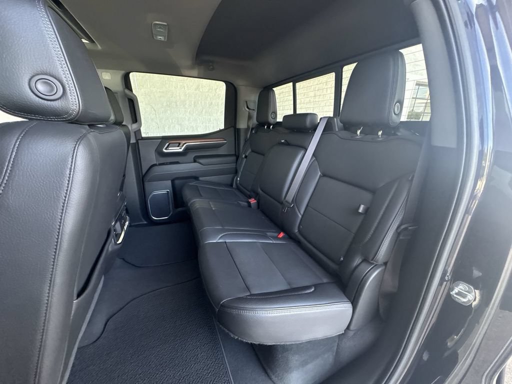Certified 2023 GMC Sierra 1500 Denali w/ Denali Reserve Package AWD/4WD image 26