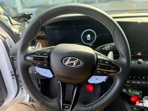 Used 2023 Hyundai Elantra N w/ Cargo Package image 10