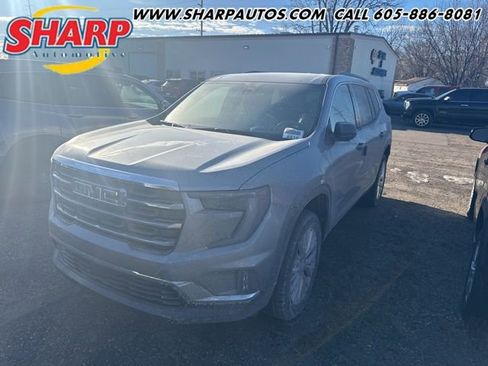 New 2026 GMC Acadia Elevation w/ Elevation Premium Package image 1