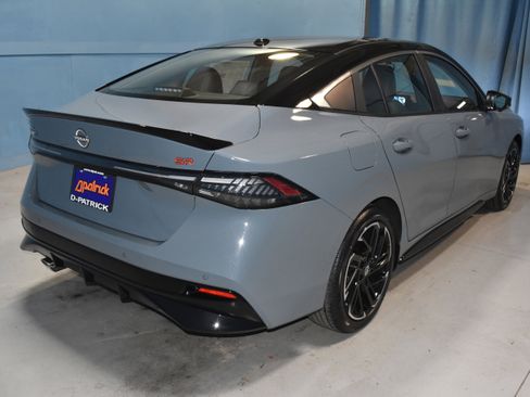 New 2026 Nissan Sentra SR w/ SR Premium Package image 21