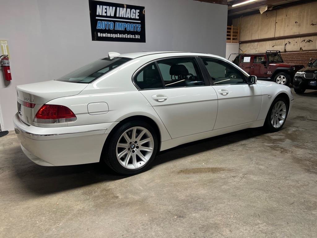 Used 2004 BMW 745Li RWD image 5