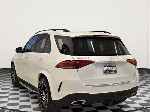 Used 2023 Mercedes-Benz GLE 350 4MATIC w/ AMG Line Exterior image 6