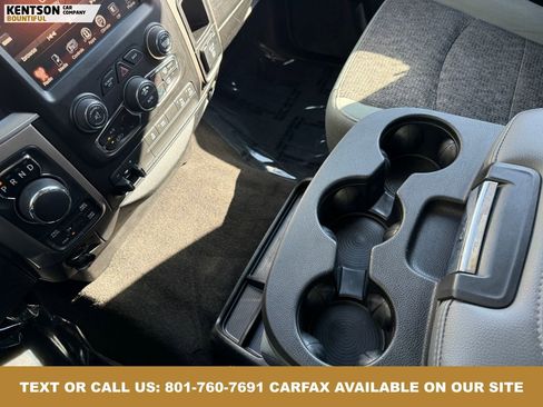 Used 2017 RAM 1500 Big Horn image 24