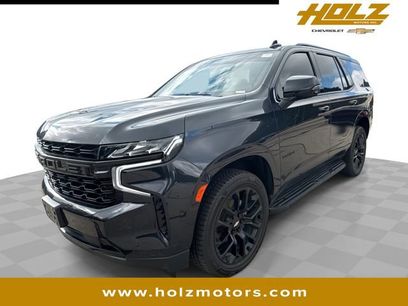 Certified 2023 Chevrolet Tahoe RST w/ Luxury Package