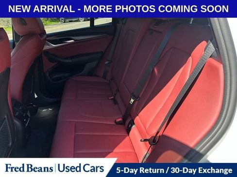 Used 2022 BMW X3 xDrive30i w/ M Sport Package 2 image 12