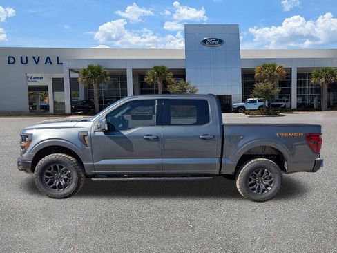 New 2025 Ford F150 Tremor w/ Equipment Group 402A High AWD/4WD image 7
