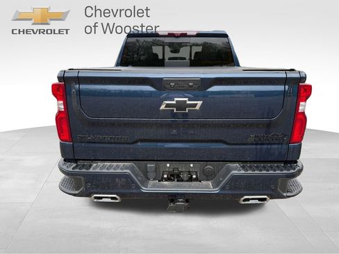 Used 2023 Chevrolet Silverado 1500 High Country w/ High Country Premium Package AWD/4WD image 5