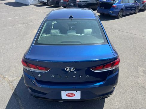 Used 2019 Hyundai Sonata SE FWD image 7