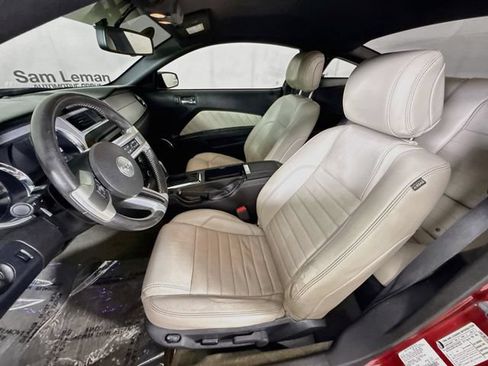 Used 2014 Ford Mustang Premium w/ Equipment Group 201A RWD image 18