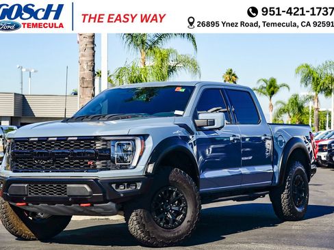 Used 2023 Ford F150 Raptor w/ Equipment Group 802A Raptor R image 1