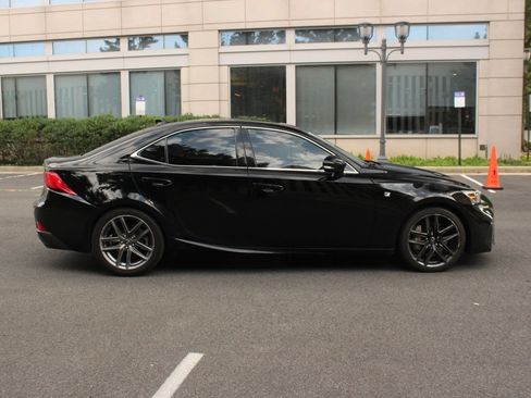 Used 2017 Lexus IS 200t F Sport w/ F Sport Package RWD image 6