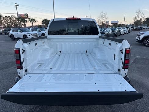 New 2026 Nissan Frontier S image 25